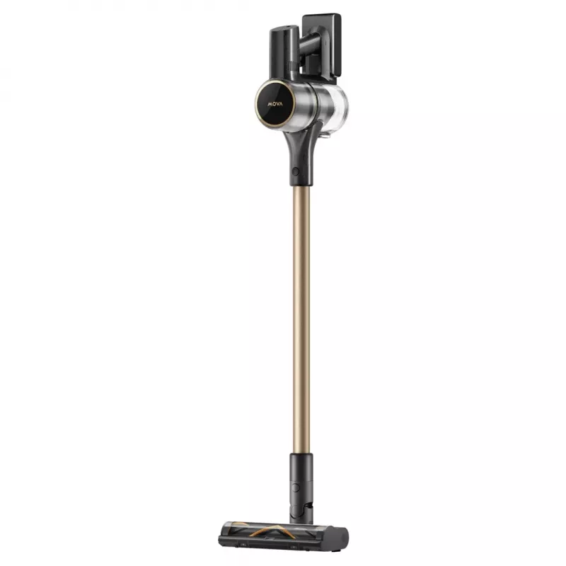 Handstaubsauger MOVA Tech S5 Schwarz Gold