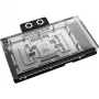 Grafikkarte Alphacool Core GeForce RTX 5090 Gaming+ 10293 Transparent Silber