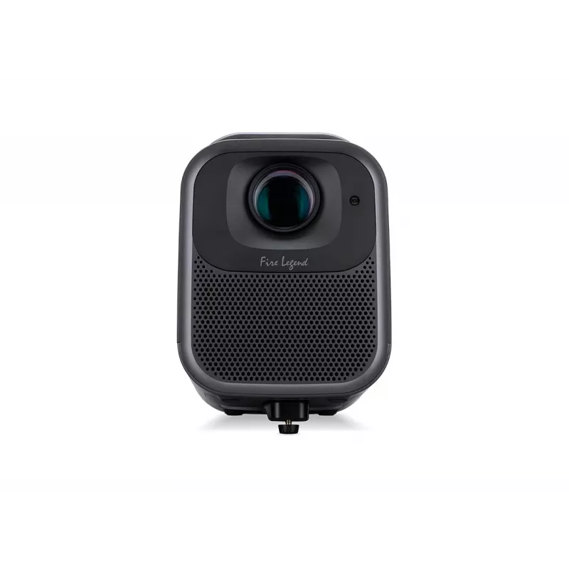 Projektor QF16ATV 3000:1 550ANSI FHD 100 Zoll Smart Android 11 Auto Focus Lautsprecher Bluetooth WiFi