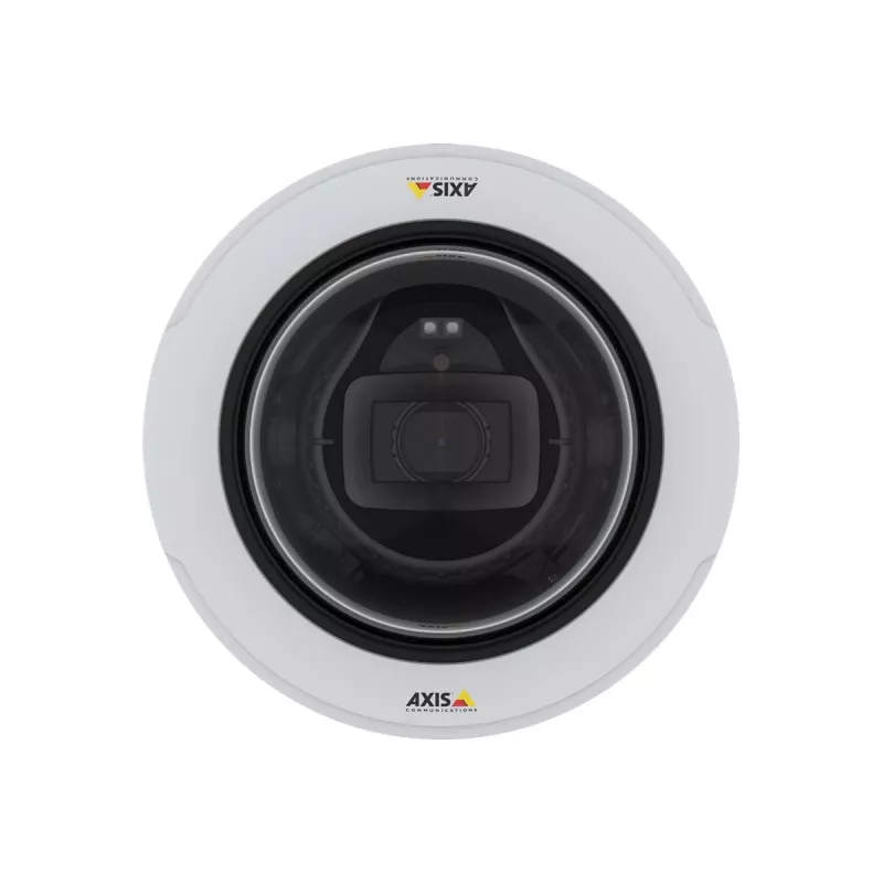 P3248-LV, IP-Sicherheitskamera, Außenbereich, kabelgebunden, Decke-Wand, schwarz, weiß, Dome