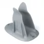 Datalogic Mehrzweckhalterung - Barcode-Scanner-Halterung - Grau (11-0362)