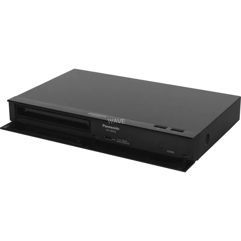Panasonic DP-UB424 - 3D Blu-ray-Disk-Player - Upscaling