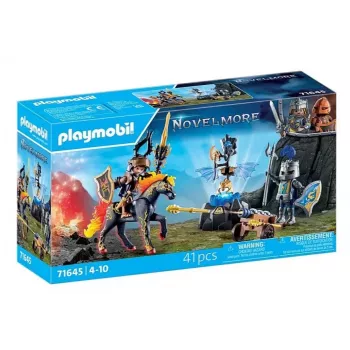 Figurenset Novelmore 71645 Amoured Guard