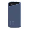 Tragbare Powerbank Navitel PWR10 MX BLAU 10000 mAh
