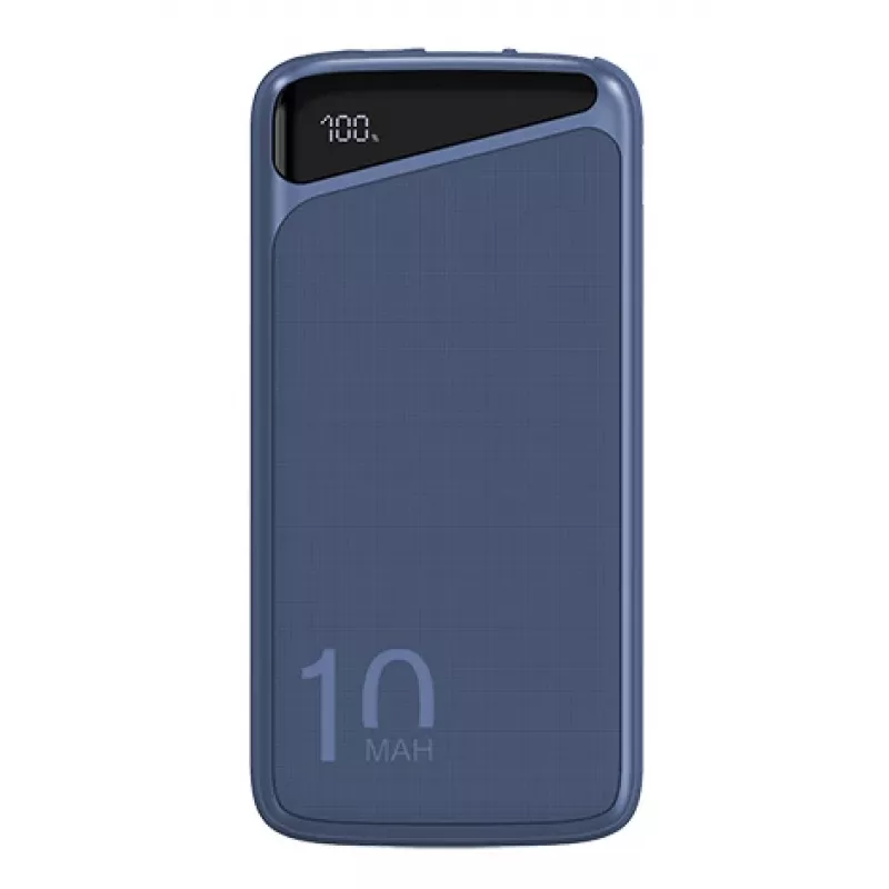 Tragbare Powerbank Navitel PWR10 MX BLAU 10000 mAh