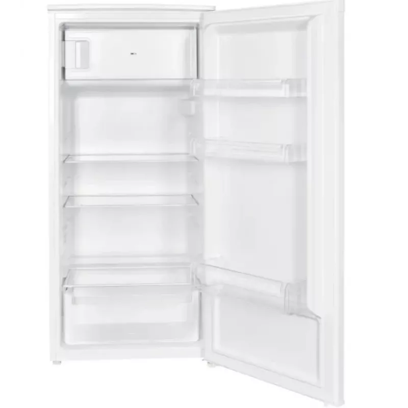 Kühl-Gefrierkombination MPM MPM-200-CJ-29/E, 200 L, freistehend, Gefrierfach oben, weiß, R600a