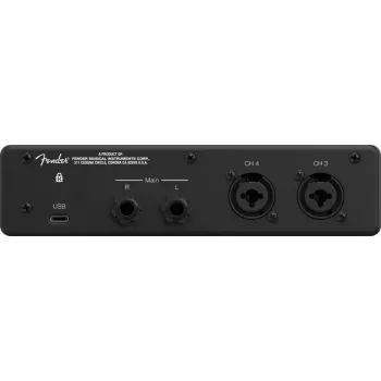 Fender Quantum LT 4 – USB-C Audiointerface