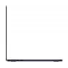 MacBook Air 13,6 : M2 8/8, 16 GB, 256 GB – Mitternacht