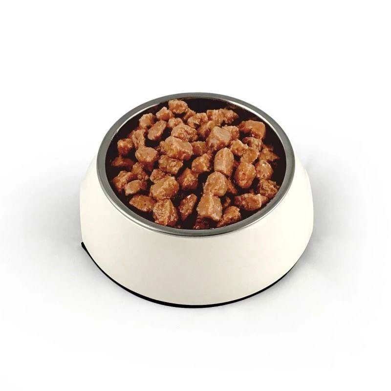 TEO Reich an Geflügel - Nassfutter für Katzen - 850g