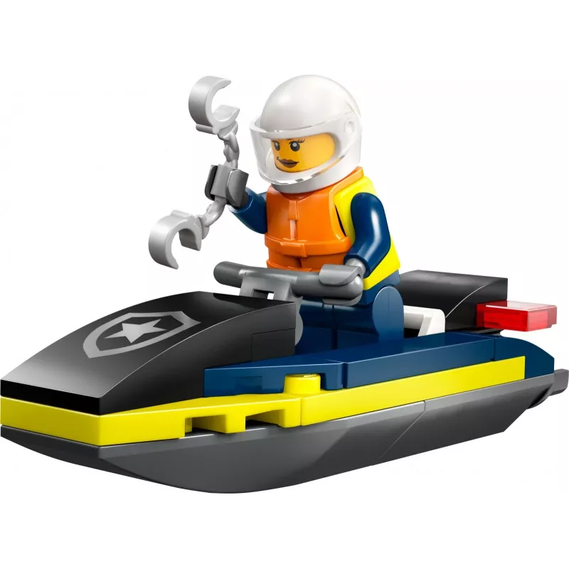 LEGO CITY 30693 Police Water Scooter