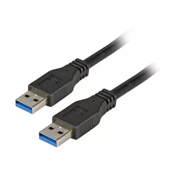Efb K5210SW.1,8 USB-Kabel Schwarz