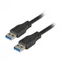 Efb K5210SW.1,8 USB-Kabel Schwarz