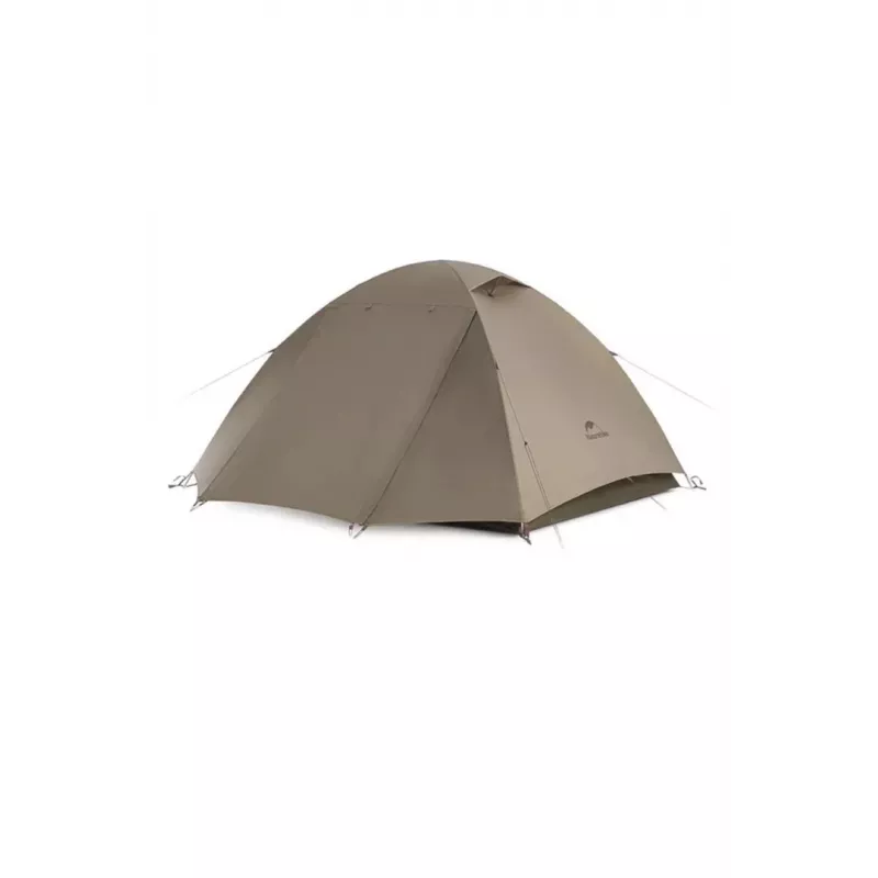 Zelt Naturehike Yunchuan 3 cnk2300zp024 braun — 3-Personen-Kapazität