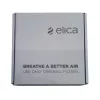 Dunstabzugshaubenfilter Elica Model 30 Schwarz Kohle 290x240x35mm