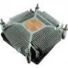 Cooler Dynatron Argus T-200 Prozessor 8 cm Schwarz Orange