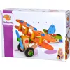 Constructor Doppeldecker, Konstruktionsspielzeug 85 Teile