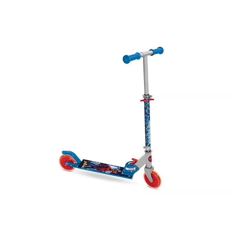 Scooter Spiderman