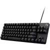 Logitech G G413 TKL SE Mechanische Gaming-Tastatur Tenkeyless Kabelgebunden USB AZERTY