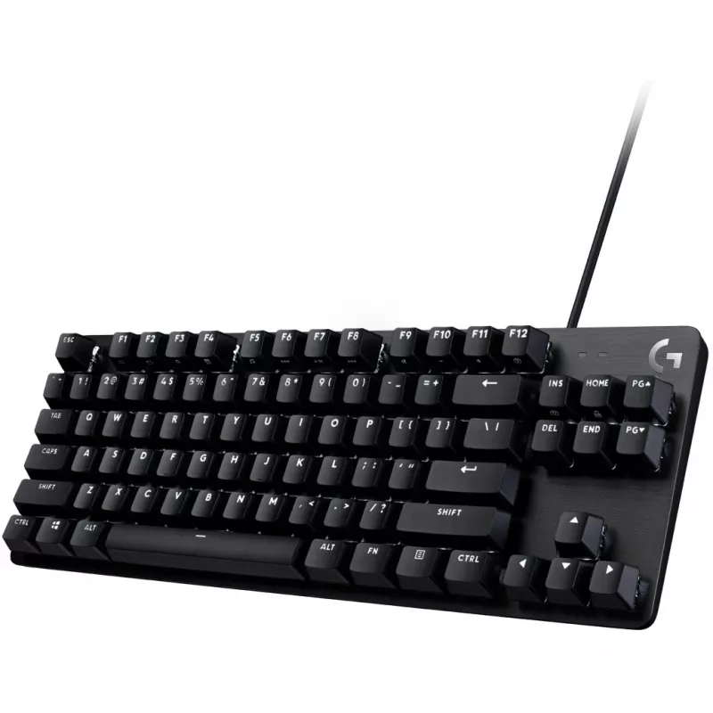 Logitech G G413 TKL SE Mechanische Gaming-Tastatur Tenkeyless Kabelgebunden USB AZERTY