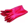 Isolierhandschuhe Cimco 140240 Rot Latex
