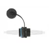Netzwerk-Splitter DeLOCK 86695 Schwarz