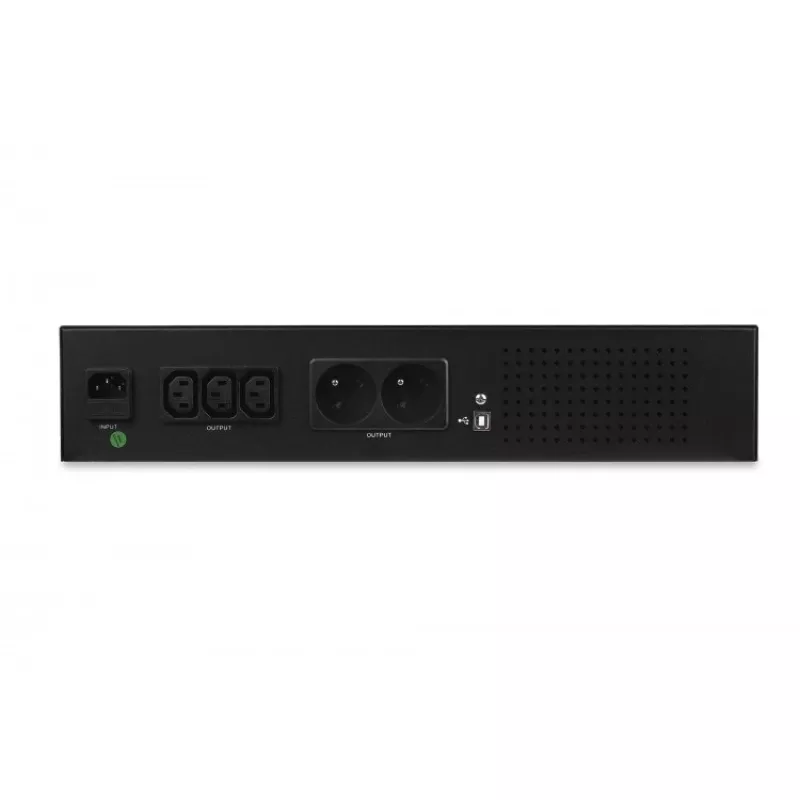 Ups Uninterruptible Netzteil Volt Polska Rackups 1200VA 720W