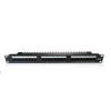 Digitus DN-91524U-EC - Cat5e - 22/26 - Schwarz - -20 - 70 °C - 510 Mm - 160 Mm (DN-91524U-EC)