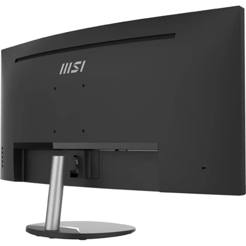 MSI PRO MP341CQDE Curved Monitor 86,4 cm (34) Schwarz - UWQHD, VA, 100Hz, 4ms, HDMI, DisplayPort, FreeSync [Energieklasse G] (9S6-3PB2CT-042)