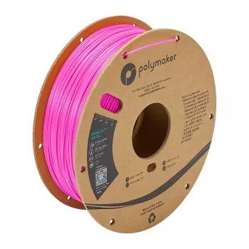 3D-Druckmaterial Polymaker PB01039 PETG Magenta 1 kg 1,75 mm
