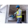 Bosch GBH 18V-36 C Professional 500 U/min SDS Max 6,1 kg Schwarz, Blau