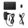 Qoltec 50310 Drive Docking Station 2x SSD M.2 SATA NGFF USB Typ C