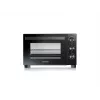 Mini-Backofen SEVERIN TO 2075 — 30 L Kapazität, 1600 W, freistehend, schwarz, Grillfunktion