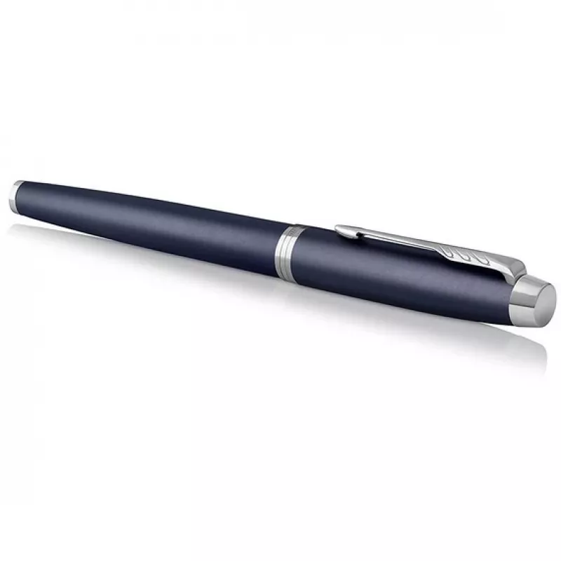 Parker IM Füllfederhalter Patronenfüllsystem Blau 1 Stk.