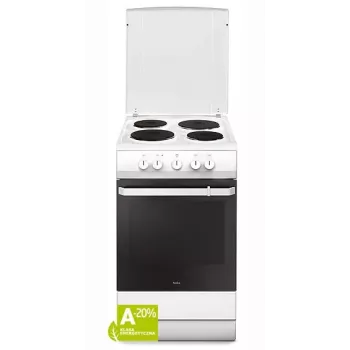 Elektroherd Amica 58EE1.20(W) 69L Weiß