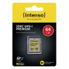 Intenso Speicherkarte 64 GB SDXC UHS-I Class 10 3421490