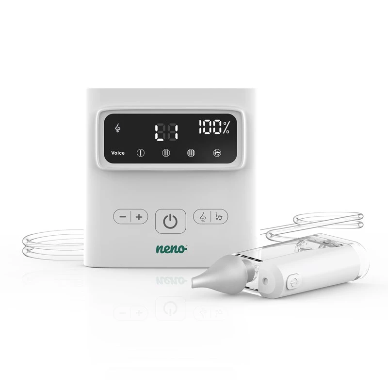 Neno Grasso elektrischer Nasensauger