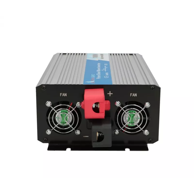 Spannungswandler Extralink OPIP-1000W 12V 230V 1000W reine Sinuswelle