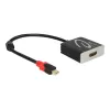 Videokabel-Adapter DeLOCK 62735 Mini DisplayPort auf HDMI