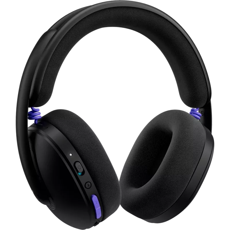 LOGITECH G325 LIGHTSPEED Kabelloses Gaming-Headset - SCHWARZ, CDM/MIXED MODEL, KEINE SPRACHE, EMEA28i-935, EINZELHANDEL, 2,4 GHZ, EMEA