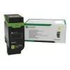 Toner Lexmark 24B7551 11700 Seiten Gelb