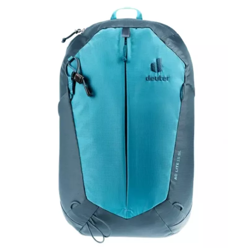 Rucksack DEUTER AC Lite 15 SL – Damen-Wanderrucksack, 15 L, lagoon/atlantic