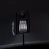 Kabellose Maus YENKEE SPIN DUAL 2095BK — kompakte optische Dual-Mode-Maus, Modell YMS 2095B SPIN