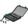 Wera 8100 SA/SC 2 Zyklop Set Ratschenschraubendreher