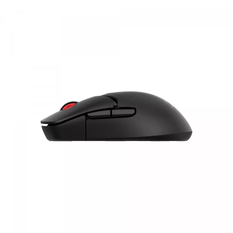 HyperX Pulsefire Saga Pro Wireless Gaming-Maus (Schwarz)