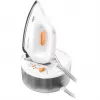 Braun CareStyle Compact IS 2132 2400 W 1,5 L EloxalPlus-Bügelsohle Orange, Weiß