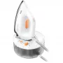 Braun CareStyle Compact IS 2132 2400 W 1,5 L EloxalPlus-Bügelsohle Orange, Weiß