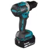 Makita DDF484RFJ Bohrmaschine 2000 RPM 1.8 kg Schwarz, Blau