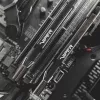 8GB Patriot Viper DIMM 3200 black PVS48G320C6 Viper Steel INTEL XMP