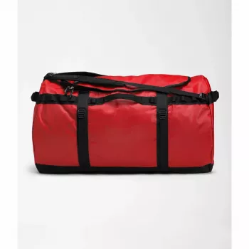 Base Camp Duffel Bag XXL-TNF RED-TNF Schwarz-NPF THE NORTH FACE