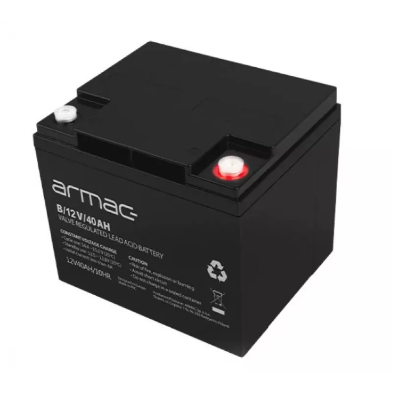 Universelle Gel-Batterie für USV Armac B/12V/40Ah